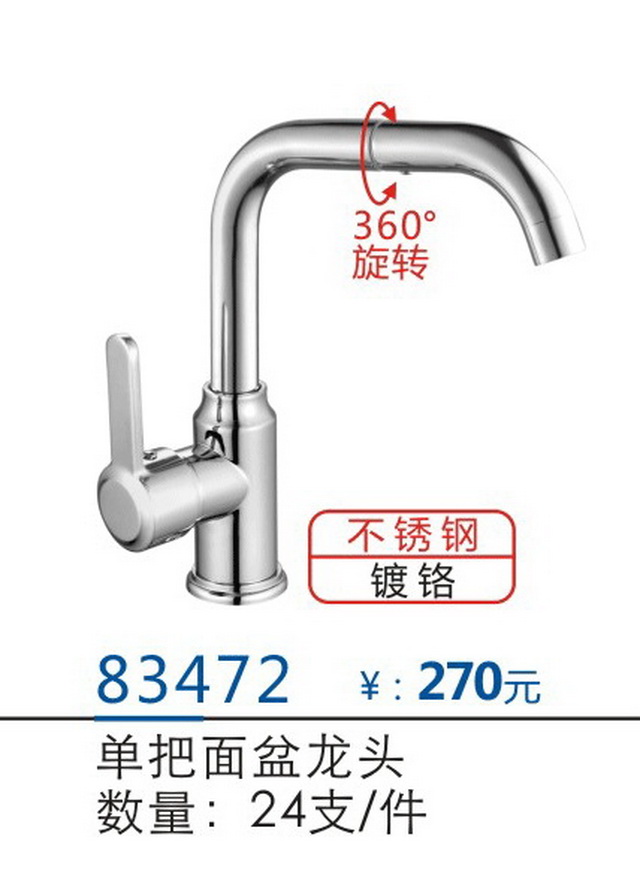 面盆系列